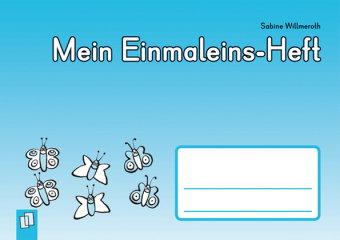Mein Einmaleins-Heft