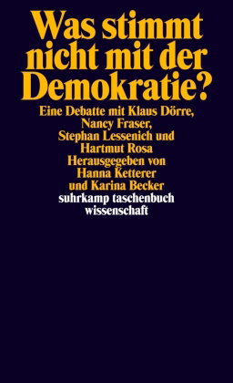 Was stimmt nicht mit der Demokratie?