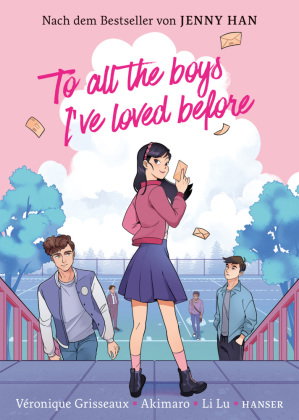 To all the boys I've loved before