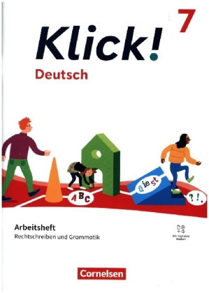 Klick! - Fächerübergreifendes Lehrwerk für Lernende mit Förderbedarf - Deutsch - Ausgabe ab 2024 - 7