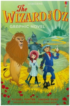 The Wizard of Oz Graphic Novel