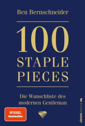 100 Staple Pieces