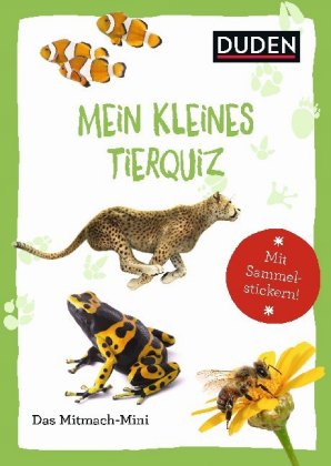 Mein kleines Tierquiz