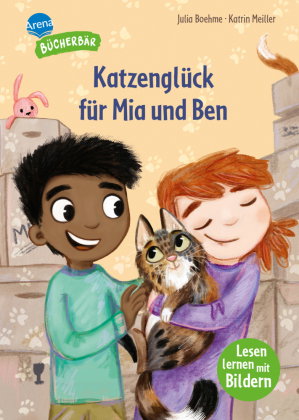 Katzenglück für Mia und Ben