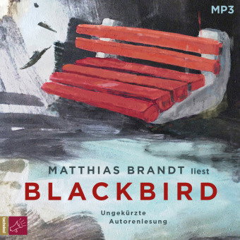 Blackbird, 1 Audio-CD, 1 MP3