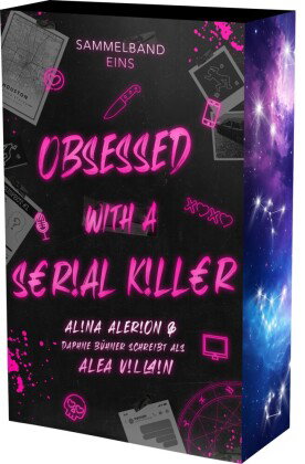 Obsessed with a Serial Killer
