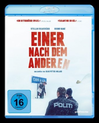 Einer nach dem anderen, 1 Blu-ray