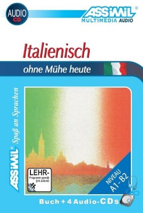 Lehrbuch und 4 Audio-CDs