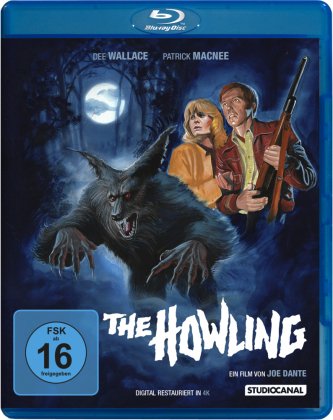 The Howling - Das Tier, 1 Blu-ray