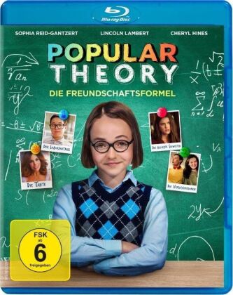 Popular Theory, 1 Blu-ray