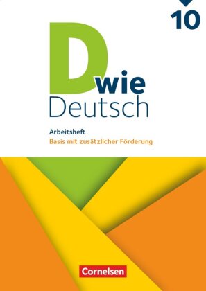 D wie Deutsch - Zu allen Ausgaben - ab 2018 - 10. Schuljahr