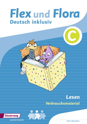 Flex und Flora - Deutsch inklusiv Ausgabe 2017