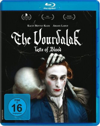 The Vourdalak, 1 Blu-ray