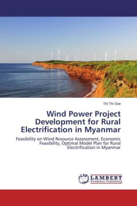 Wind Power Project Development for Rural Electrification in Myanmar