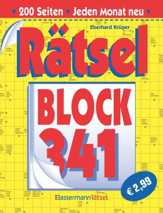 Rätselblock 341