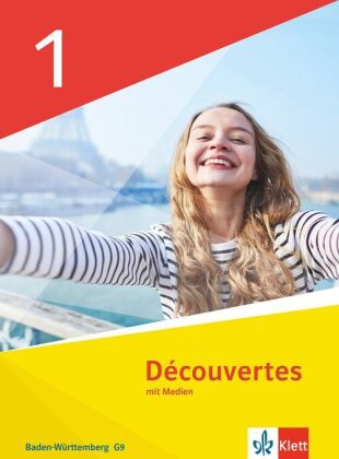Découvertes 1. Ausgabe Baden-Württemberg, m. 1 Beilage