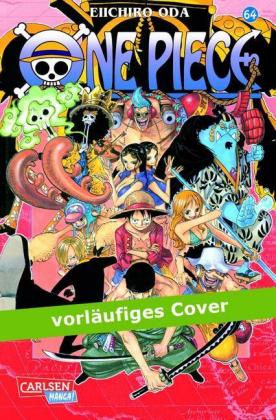 One Piece 64 - 100.000 vs. 10
