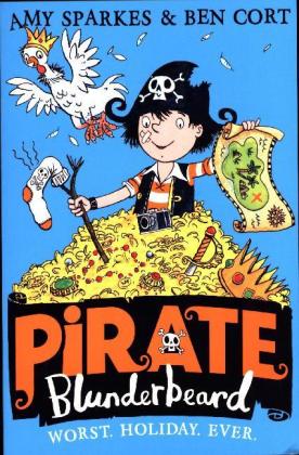 Pirate Blunderbeard: Worst. Holiday. Ever.