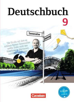 Deutschbuch Gymnasium - Berlin, Brandenburg, Mecklenburg-Vorpommern, Sachsen, Sachsen-Anhalt und Thü