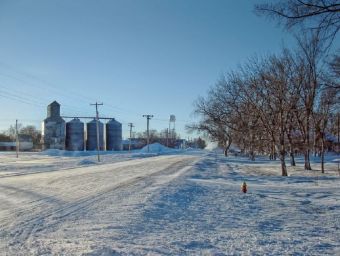 Hosmer South Dakota - 100 Teile (Puzzle)