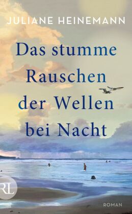Das stumme Rauschen der Wellen bei Nacht
