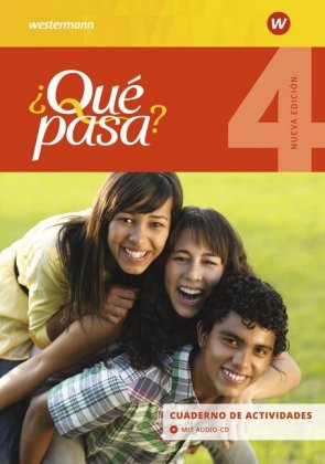 ¿Qué pasa? - Ausgabe 2016. Bd.4