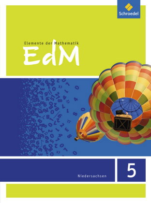 Elemente der Mathematik SI - Ausgabe 2015 für Niedersachsen G9