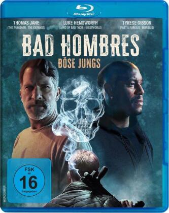 Bad Hombres, 1 Blu-ray
