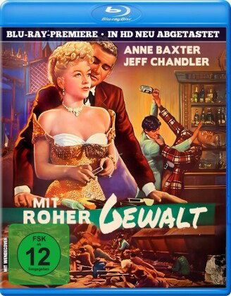 Mit roher Gewalt, 1 Blu-ray