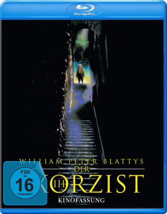 Der Exorzist 3, 1 Blu-ray (Kinofassung)