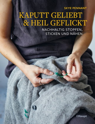 Kaputt geliebt und heil geflickt