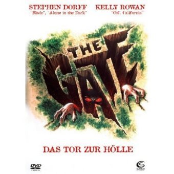 The Gate, 1 DVD, dtsch. u. engl. Version