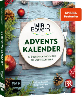 Wir in Bayern - Adventskalender