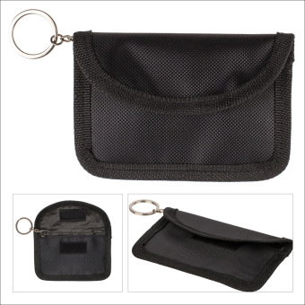 Schlüsseltasche mit RFID-Schutz