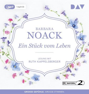 Ein Stück vom Leben, 1 Audio-CD, 1 MP3