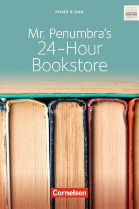 Mr. Penumbra's 24-Hour Bookstore - Textband mit Annotationen
