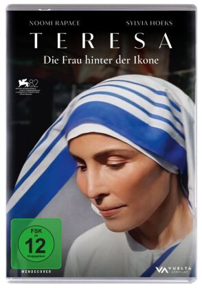 Teresa - Die Frau hinter der Ikone, 1 DVD