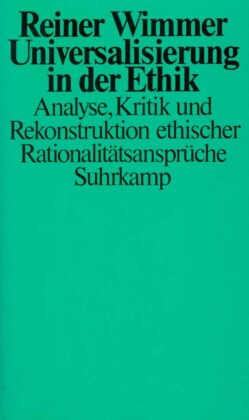 Universalisierung in der Ethik