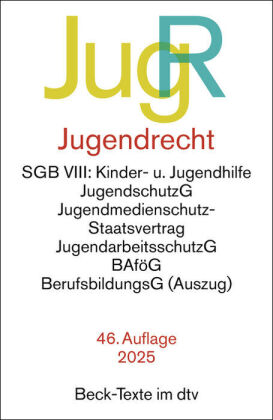 Jugendrecht. JugR