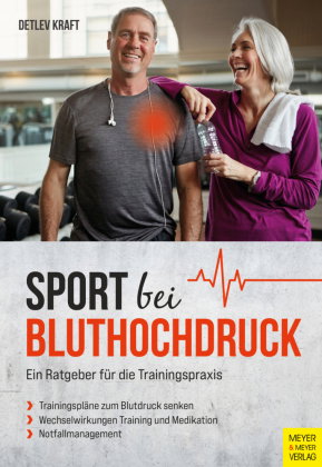 Sport bei Bluthochdruck