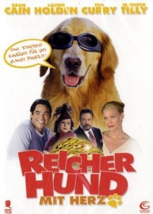 Reicher Hund mit Herz, 1 DVD, dtsch. u. engl. Version