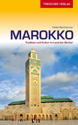 TRESCHER Reiseführer Marokko