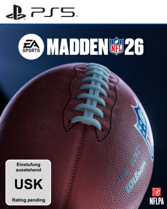 Madden NFL 26, 1 PS5-Blu-ray Disc