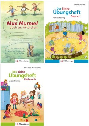 Sicher in die Grundschule - Paket - Vorschule