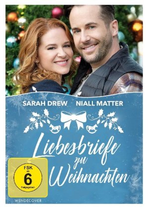 Liebesbriefe zu Weihnachten, 1 DVD