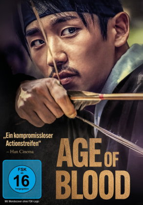 Age of Blood, 1 DVD