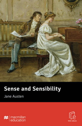 Sense and Sensibility, m. 1 Buch, m. 1 Beilage