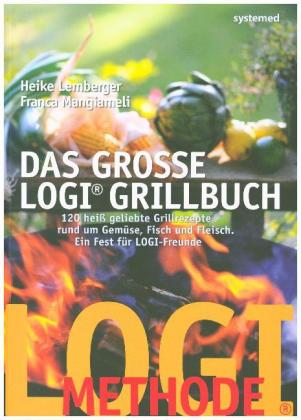 Das große LOGI Grillbuch