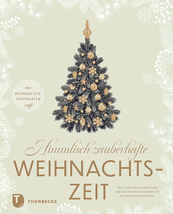 Himmlisch zauberhafte Weihnachtszeit, m. 5 Beilage