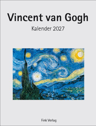 Vincent van Gogh 2027